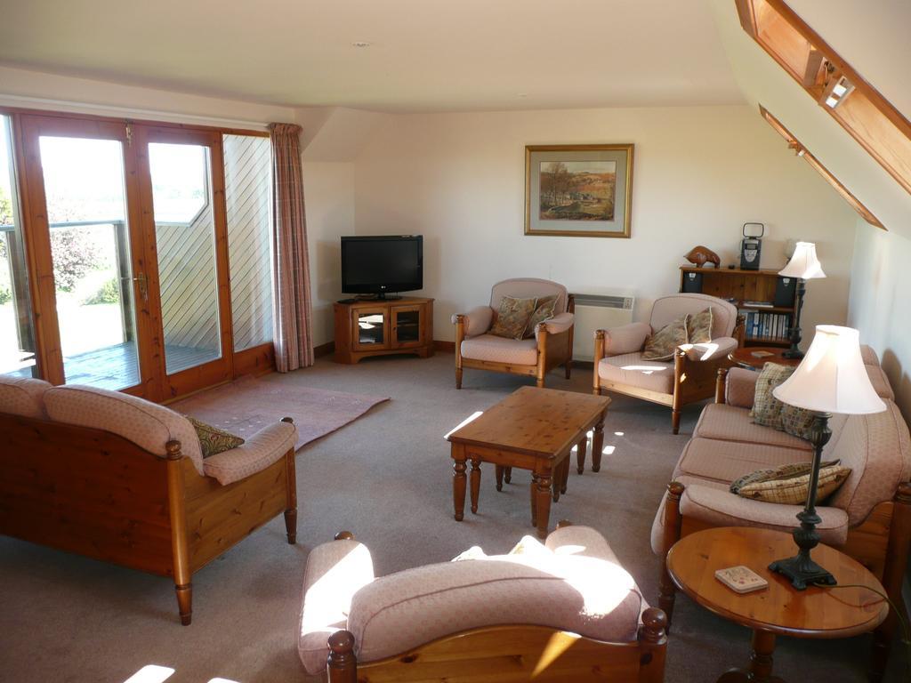 Carden Holiday Cottages - Elgin Crook of Alves Zimmer foto